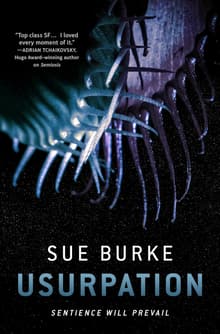 Book cover of Usurpation