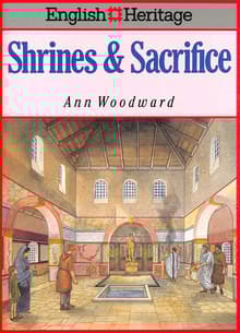 Book cover of English Heritage Book of Shrines & Sacrifice
