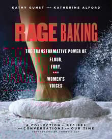 Book cover of Rage Baking