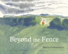 Book cover of Beyond the Fence