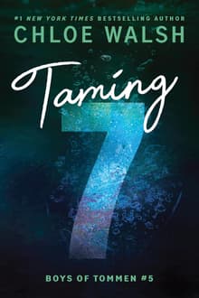 Book cover of Taming 7
