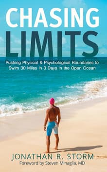 Book cover of Chasing Limits