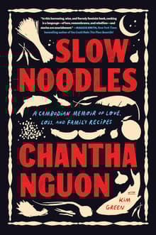 Book cover of Slow Noodles