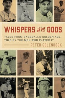 Book cover of Whispers of the Gods
