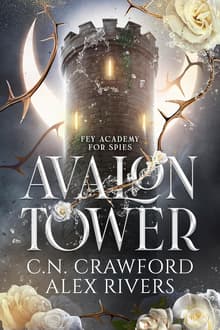 Book cover of Avalon Tower