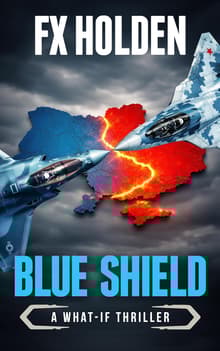 Book cover of Blue Shield