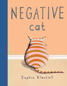 Book cover of Negative Cat