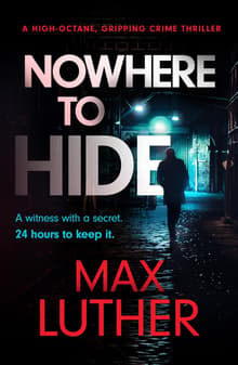 Book cover of Nowhere to Hide