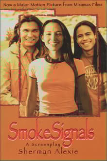 Book cover of Smoke Signals