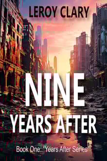 Book cover of Nine Years After