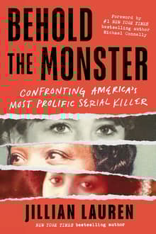 Book cover of Behold the Monster