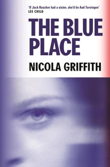 Book cover of The Blue Place