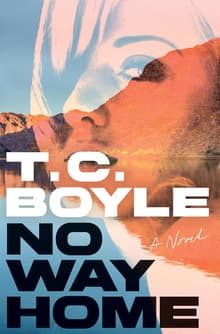 Book cover of No Way Home
