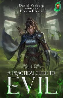 Book cover of A Practical Guide to Evil