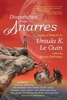 Book cover of Dispatches from Anarres