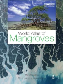 Book cover of World Atlas of Mangroves