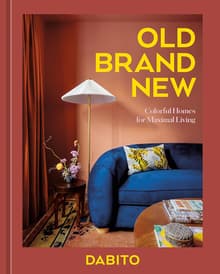Book cover of Old Brand New