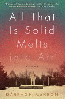 Book cover of All That Is Solid Melts Into Air