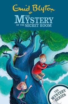 Book cover of The Mystery of the Secret Room
