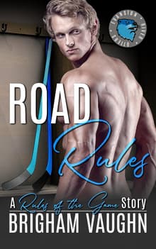 Book cover of Road Rules