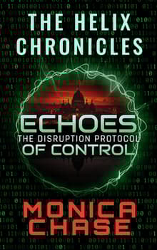 Book cover of Echoes of Control