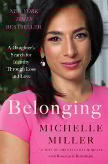 Book cover of Belonging