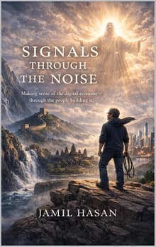 Book cover of Signals Through The Noise