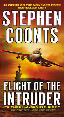 Book cover of Flight of the Intruder