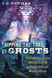 Book cover of Tripping the Trail of Ghosts