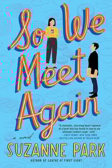Book cover of So We Meet Again