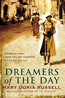 Book cover of Dreamers of the Day