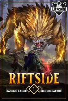 Book cover of Riftside 1