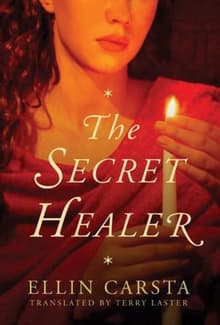 Book cover of The Secret Healer