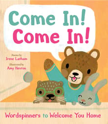 Book cover of Come In! Come In!