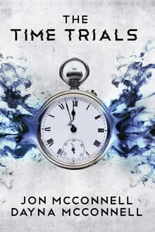 Book cover of The Time Trials
