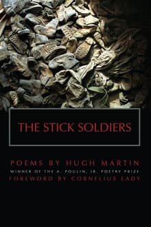 Book cover of The Stick Soldiers