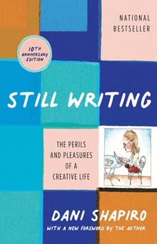 Book cover of Still Writing