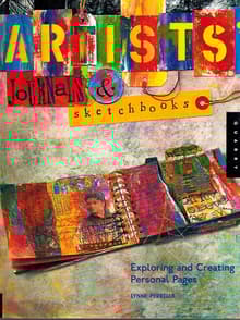 Book cover of Artists' Journals and Sketchbooks