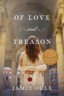 Book cover of Of Love and Treason