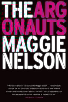 Book cover of The Argonauts
