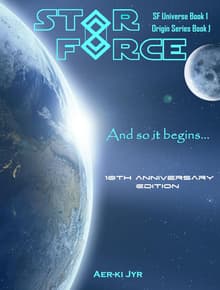 Book cover of Star Force 10th Anniversary Edition