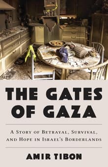 Book cover of The Gates of Gaza