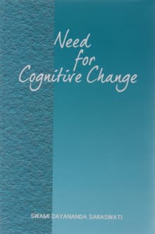 Book cover of Need for Cognitive Change