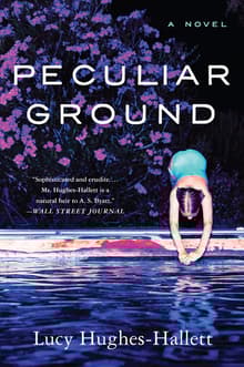 Book cover of Peculiar Ground