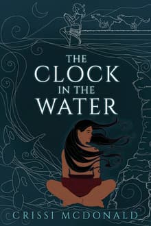 Book cover of The Clock in the Water