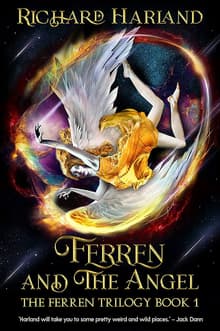 Book cover of Ferren and the Angel