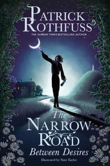Book cover of The Narrow Road Between Desires