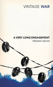 Book cover of A Very Long Engagement