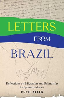 Book cover of Letters from Brazil
