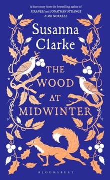 Book cover of The Wood at Midwinter